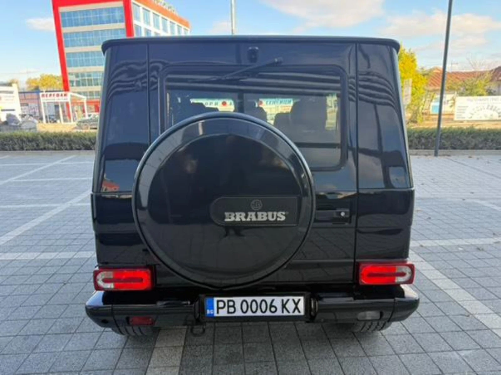 Mercedes-Benz G 55 AMG | Mobile.bg   6