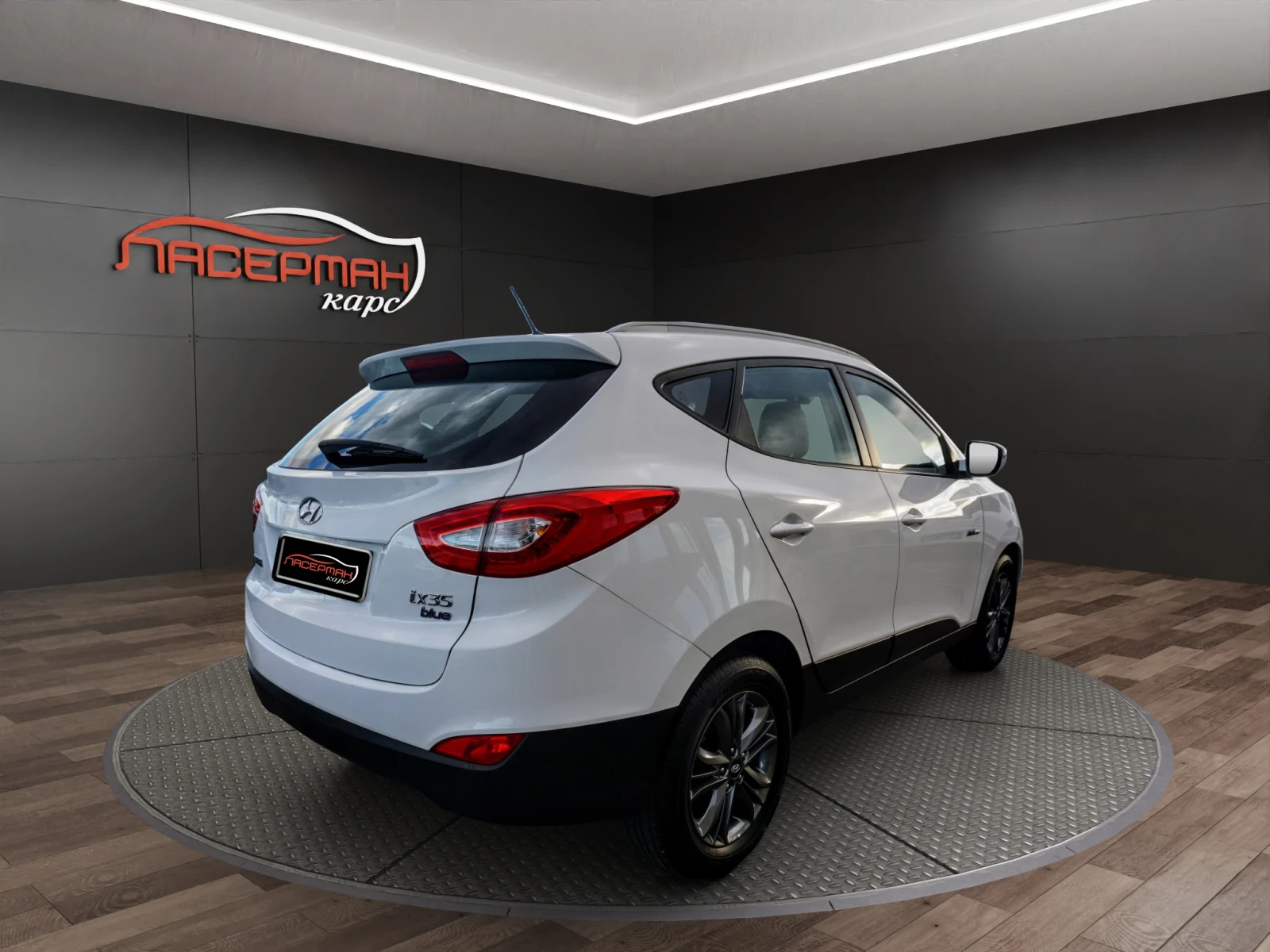 Hyundai IX35 1.7CRDI COMFORT  | Mobile.bg   3