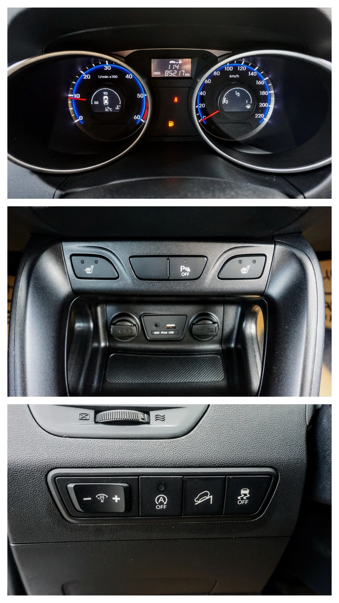 Hyundai IX35 1.7CRDI COMFORT  | Mobile.bg   10