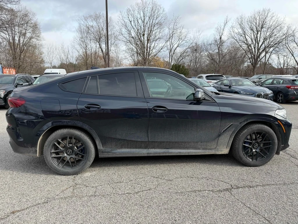 BMW X6 2021 xDrive40i * CARFAX * БЕЗ ПЪРВОНАЧАЛНА ВНОСКА - изображение 4