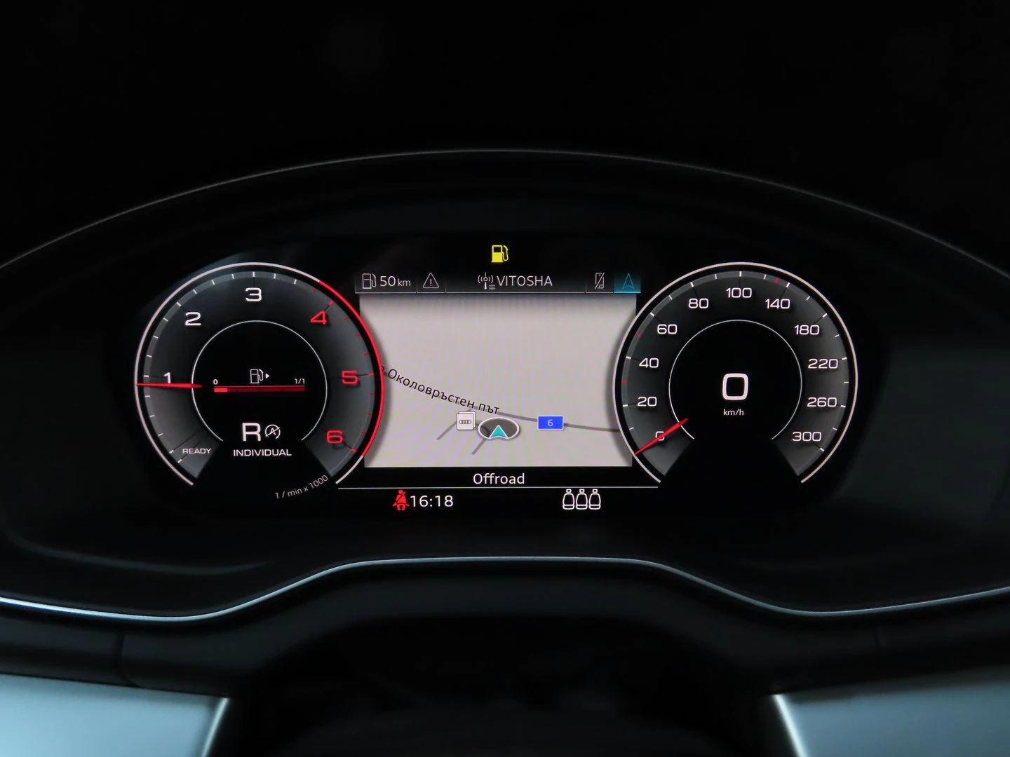 Audi Q5 Advanced 50 TDI quattro - изображение 8