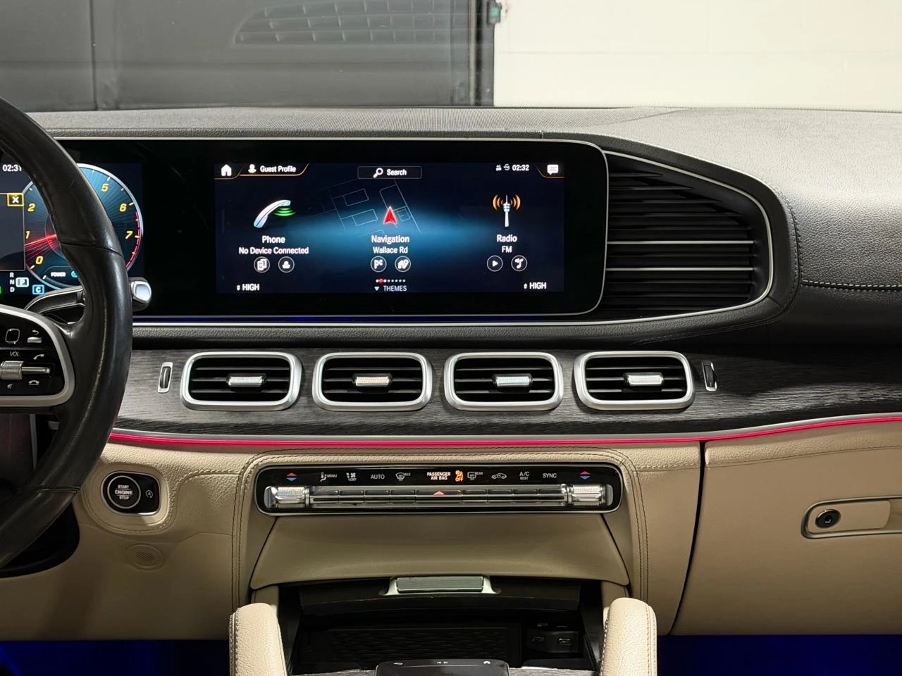 Mercedes-Benz GLE 450 AMG| NAVI| BACKUP| SUNROOF | Mobile.bg � ����������� 11