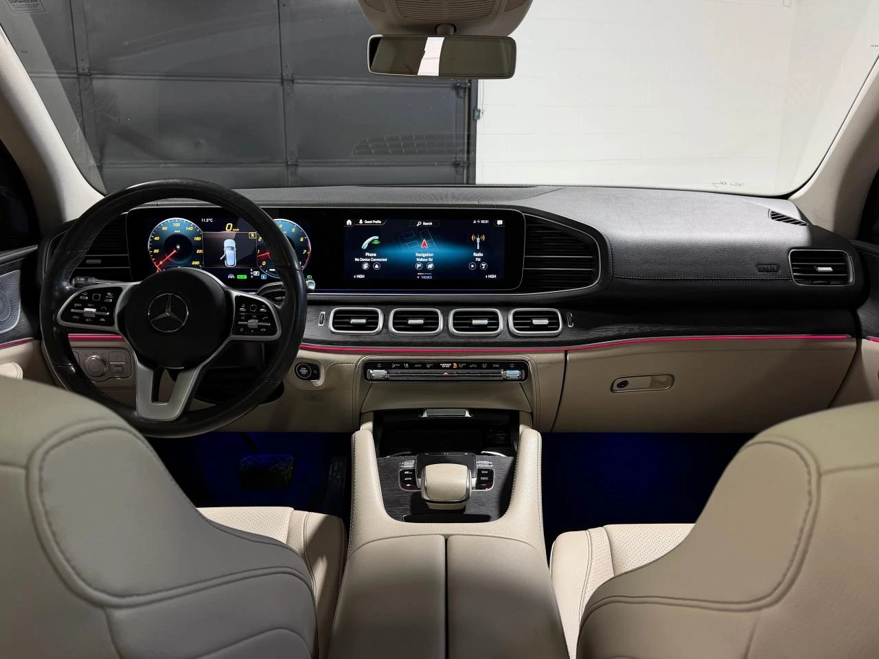 Mercedes-Benz GLE 450 AMG| NAVI| BACKUP| SUNROOF | Mobile.bg � ����������� 10