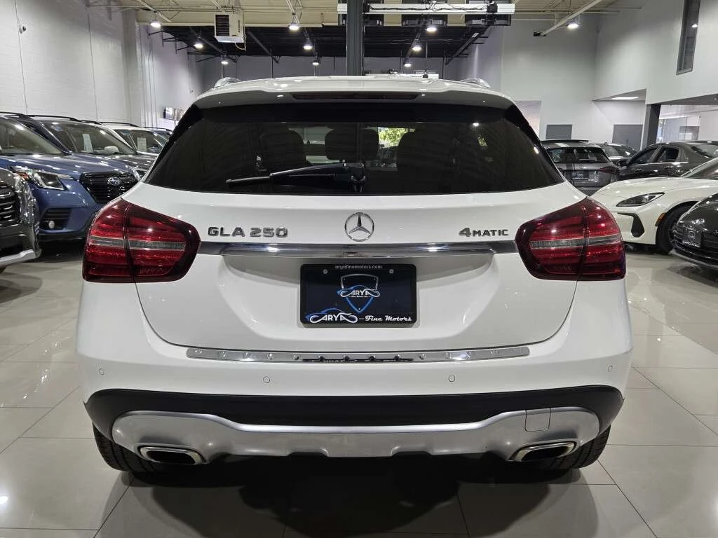 Mercedes-Benz GLA * GLA250 4M * CARFAX * ЦЕНА ДО БГ - изображение 4