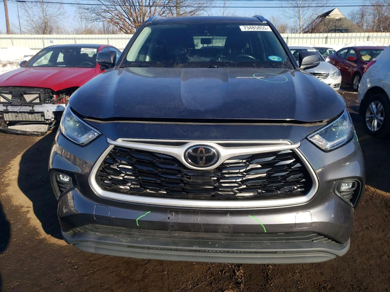 Toyota Highlander  - изображение 5