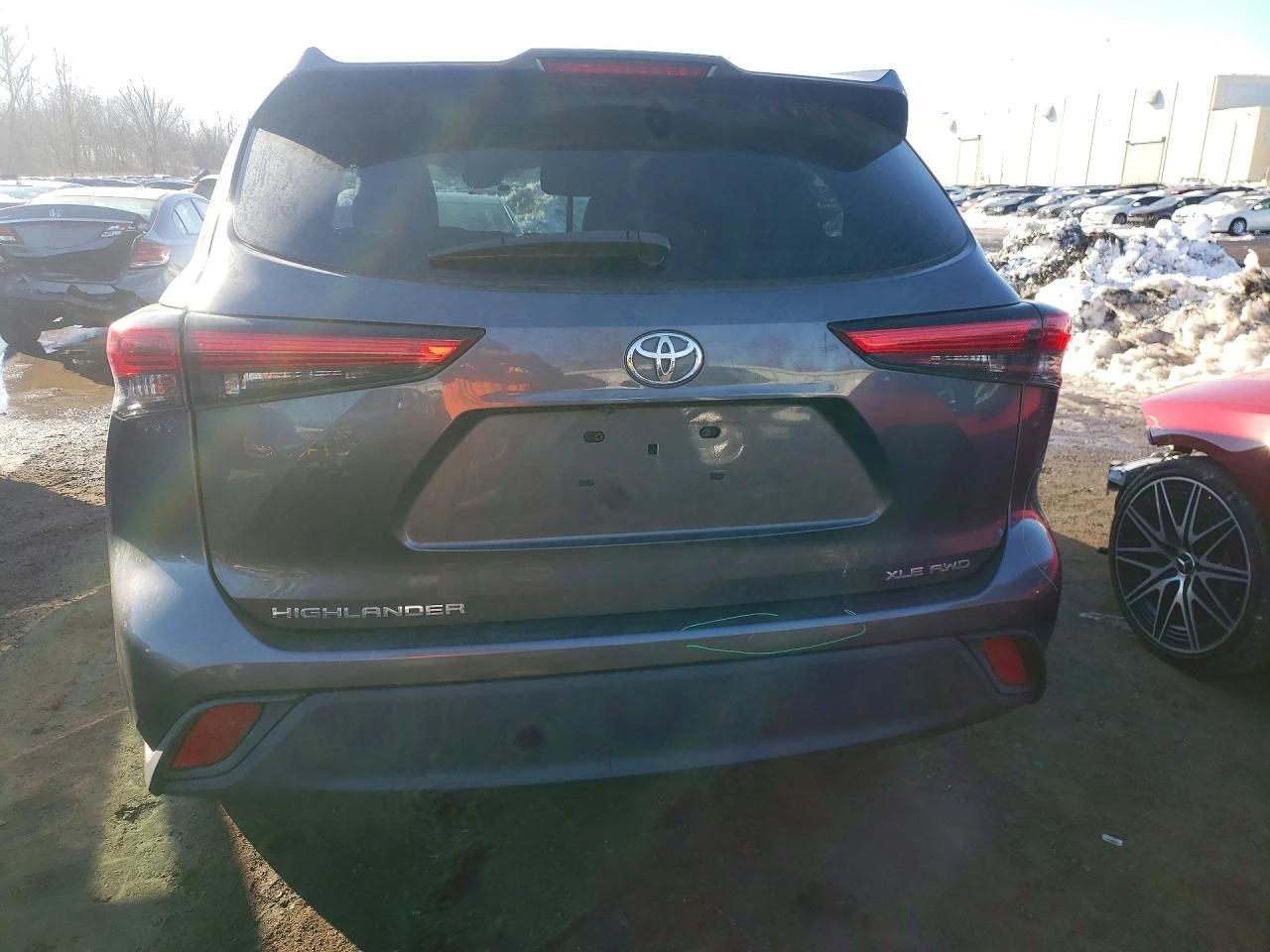 Toyota Highlander  - изображение 6