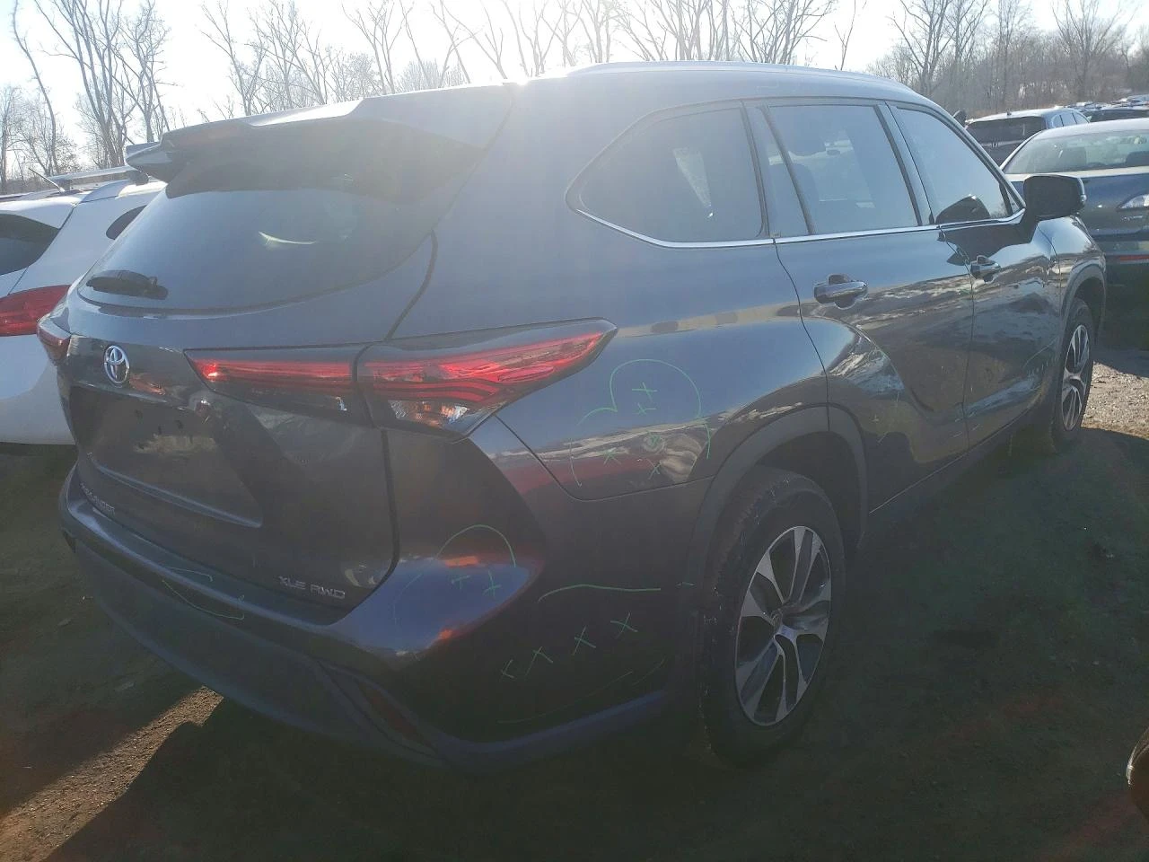 Toyota Highlander  - изображение 3