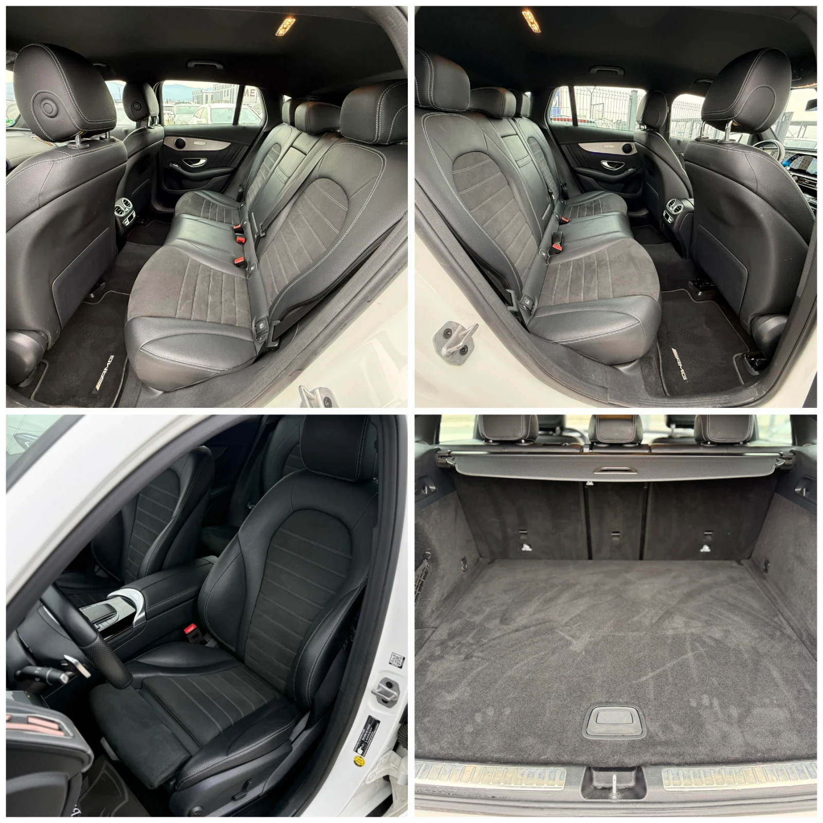 Mercedes-Benz EQC 400* AMG* 2022�* 4M* 90.000KM* ����* 550��-������ | Mobile.bg � ����������� 16