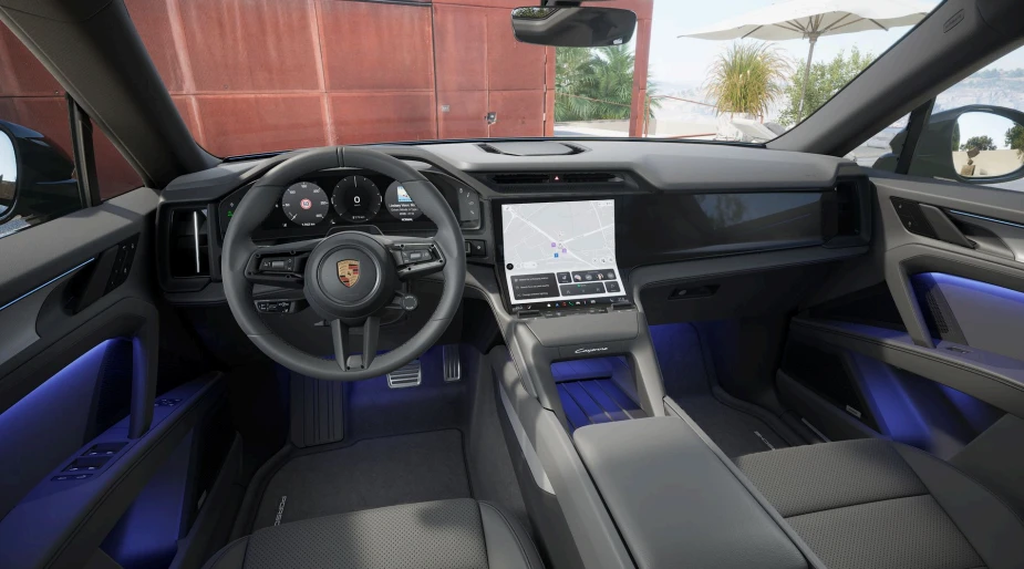 Porsche Cayenne ELECTRIC/NEW MODEL/BOSE/PANO/MATRIX/360/ - изображение 5