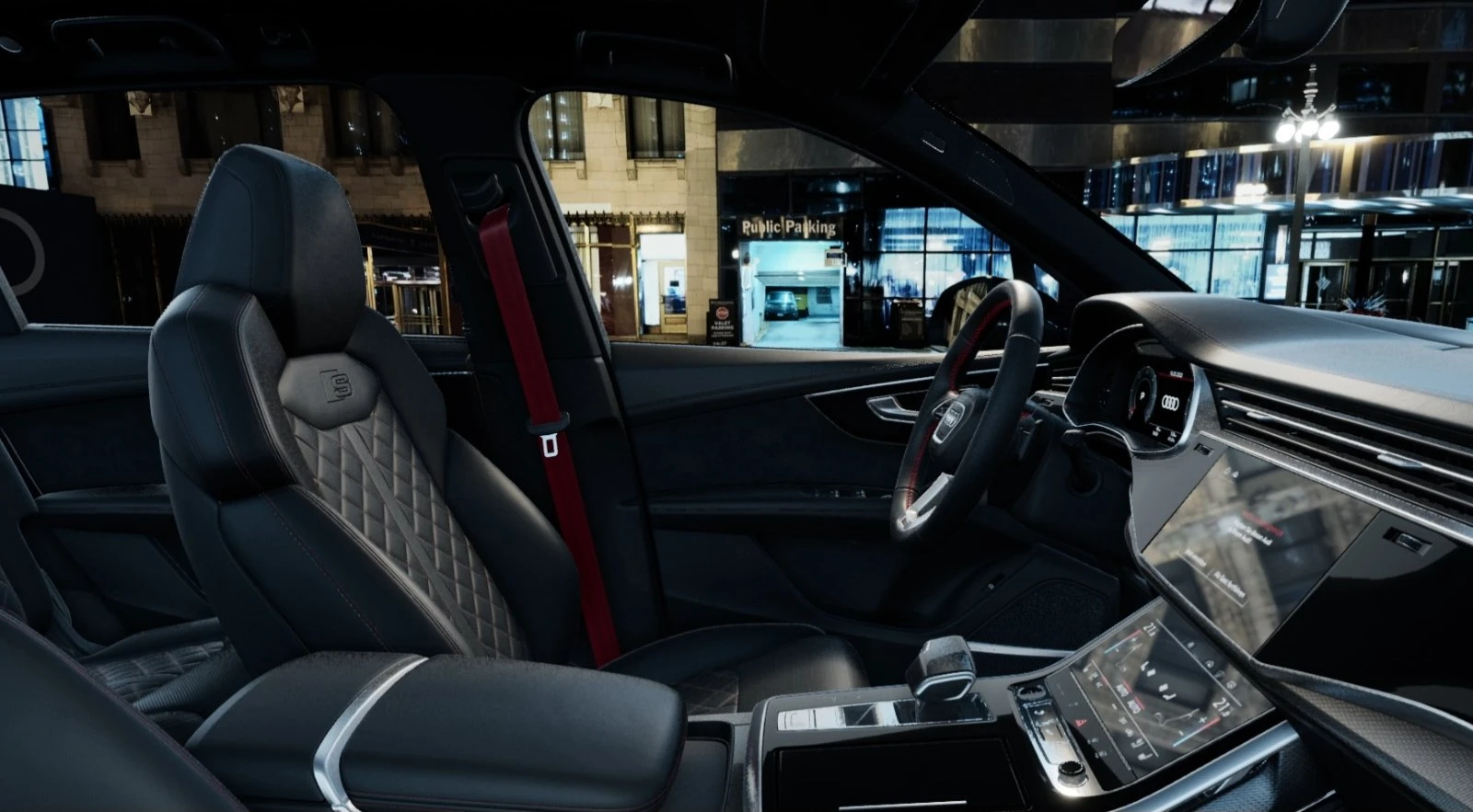 Audi Q7, снимка 5 - Автомобили и джипове - 53775139