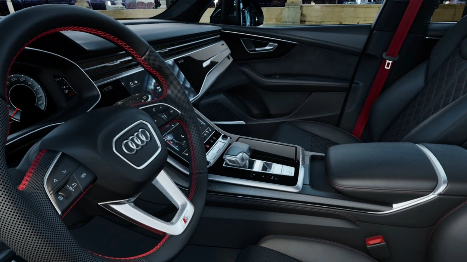 Audi Q7, снимка 6 - Автомобили и джипове - 53775139