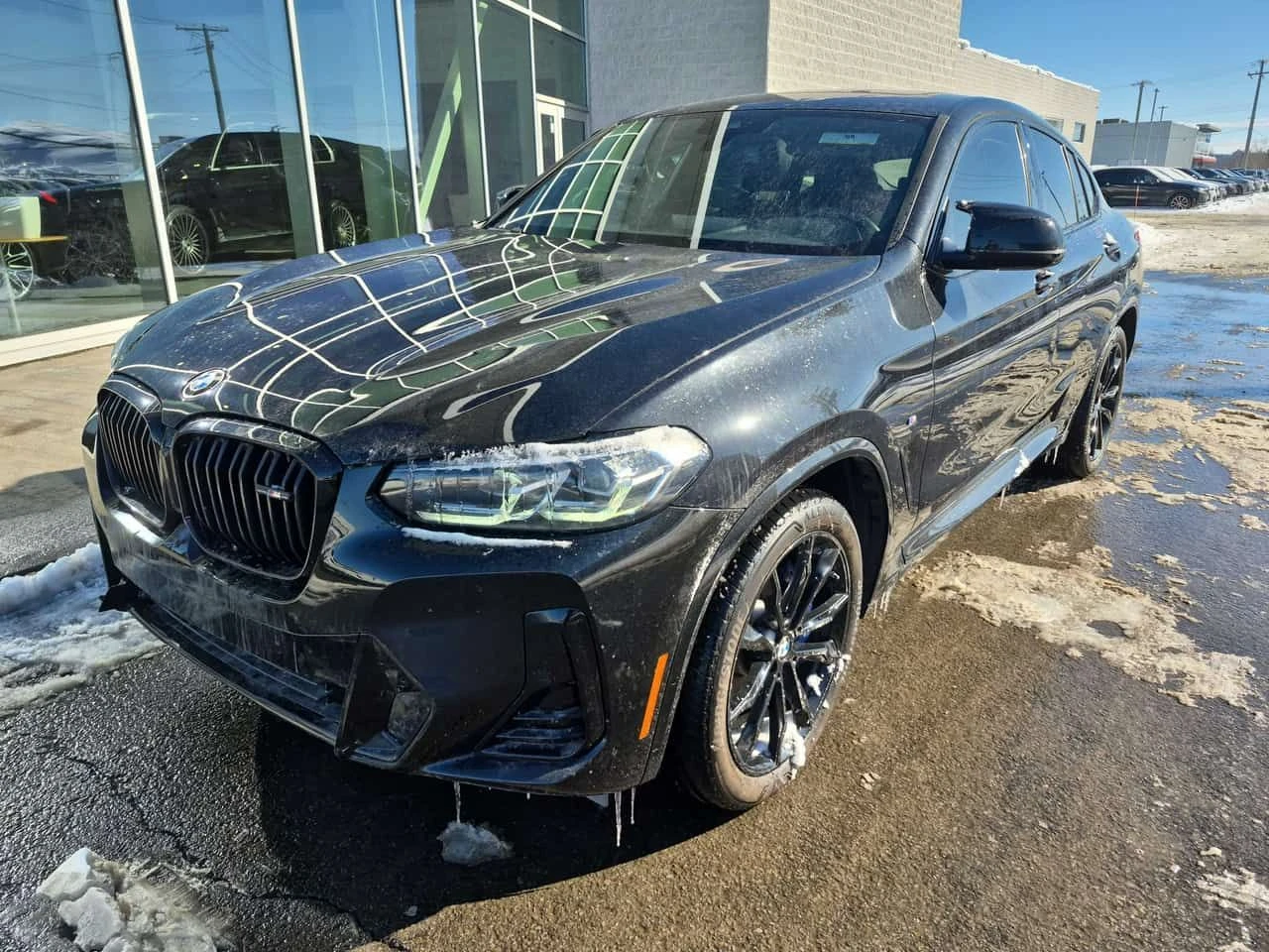 BMW X4 * M40i xDrive * CARFAX * ��������*  | Mobile.bg � ����������� 1
