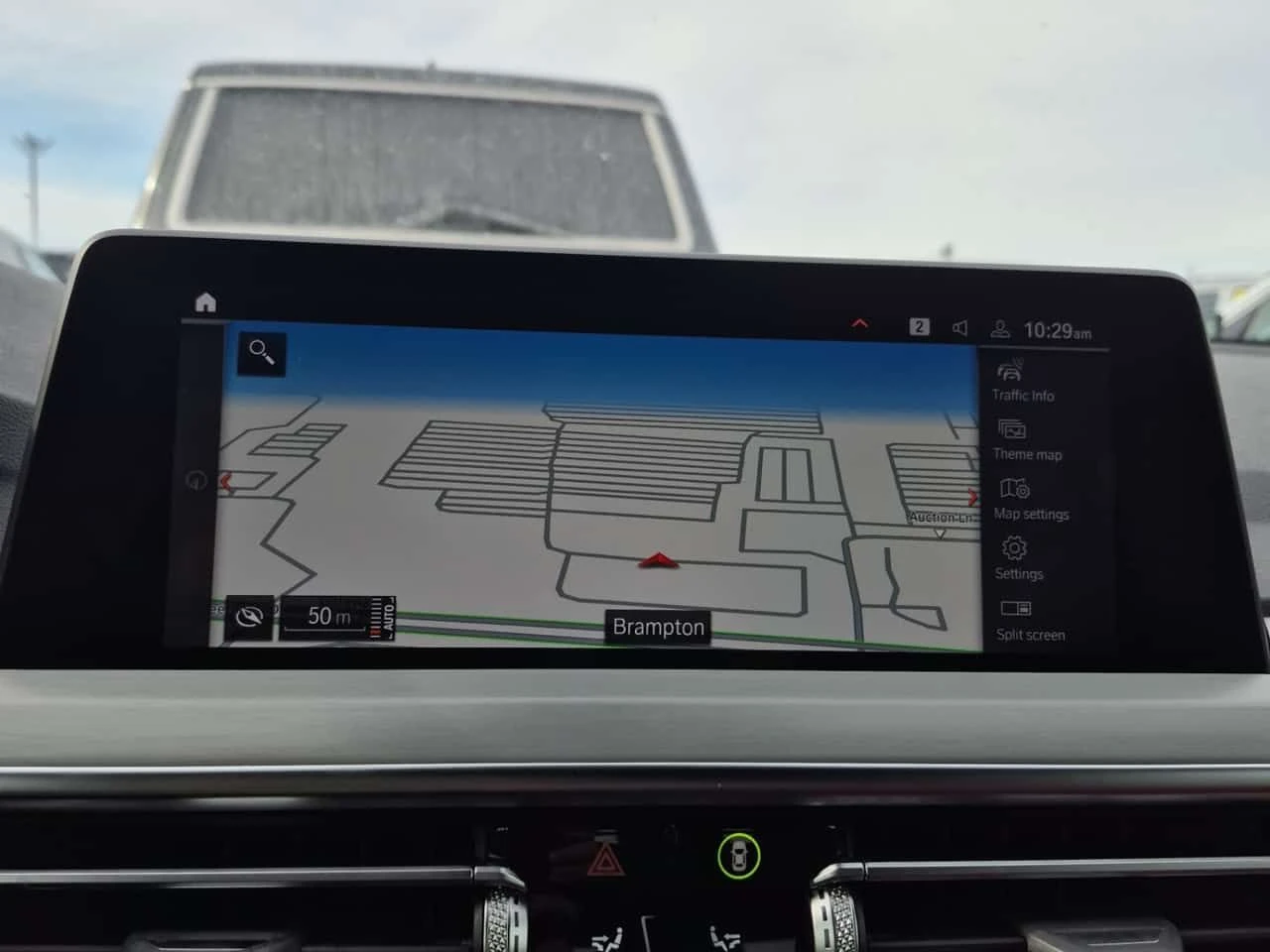 BMW X3 XDRIVE30I/CARFAX/ПАНОРАМА/ПОДГРЕВИ - изображение 10