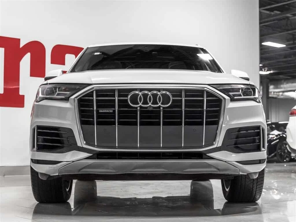 Audi Q7 * Komfort 45 TFSI quattro * CARFAX * ЦЕНА ДО БГ - изображение 2