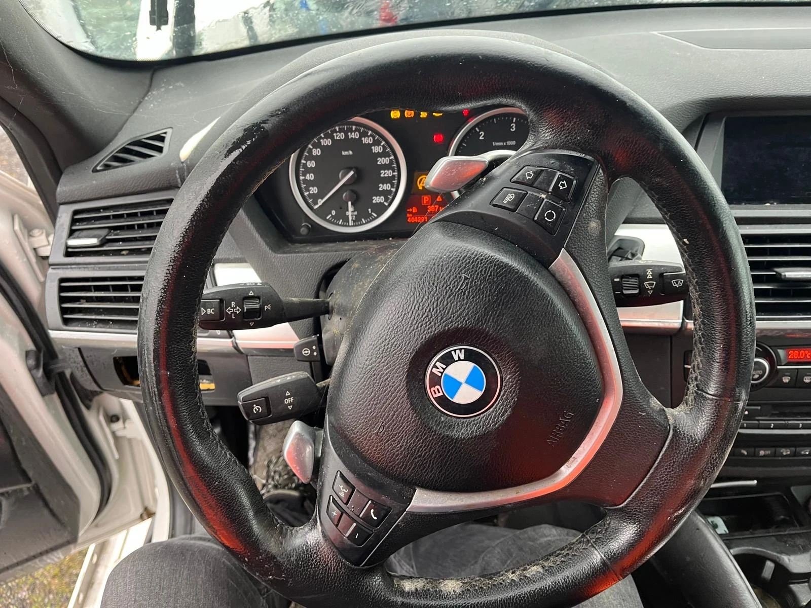 BMW X6 3.5д - изображение 6