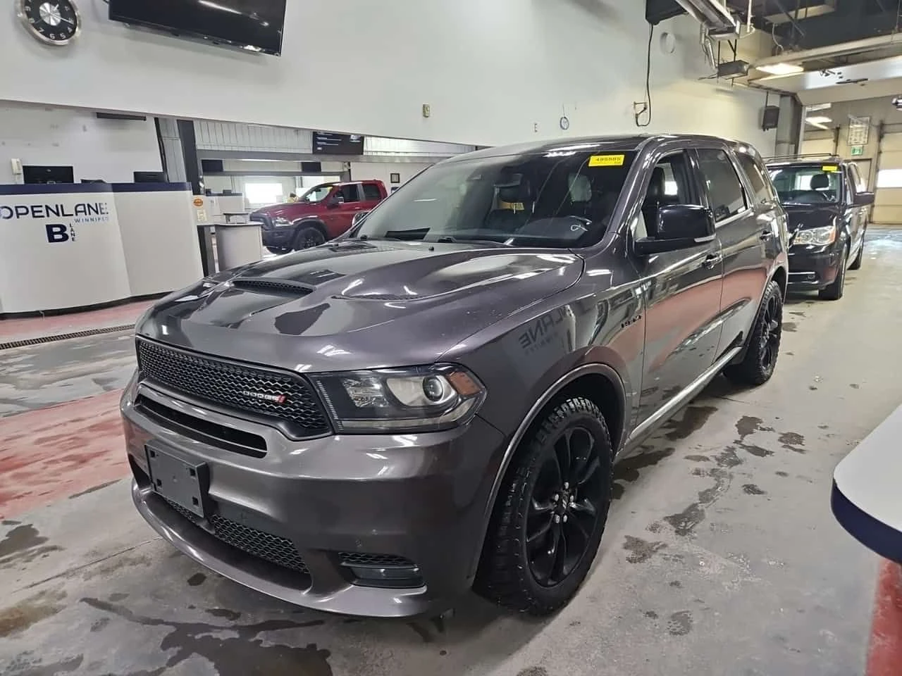 Dodge Durango R/T /CARFAX/Подгрев/Обдух/2 ключа