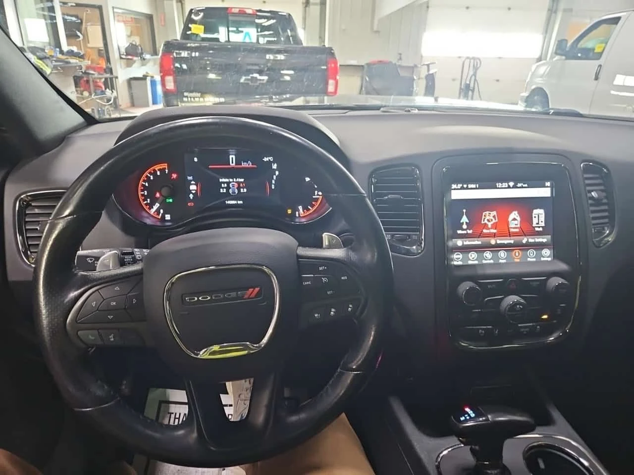 Dodge Durango R/T /CARFAX/Подгрев/Обдух/2 ключа - изображение 9