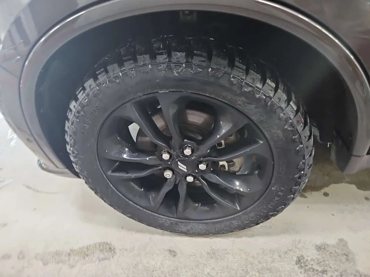 Dodge Durango R/T /CARFAX/Подгрев/Обдух/2 ключа, снимка 17 - Автомобили и джипове - 53714782