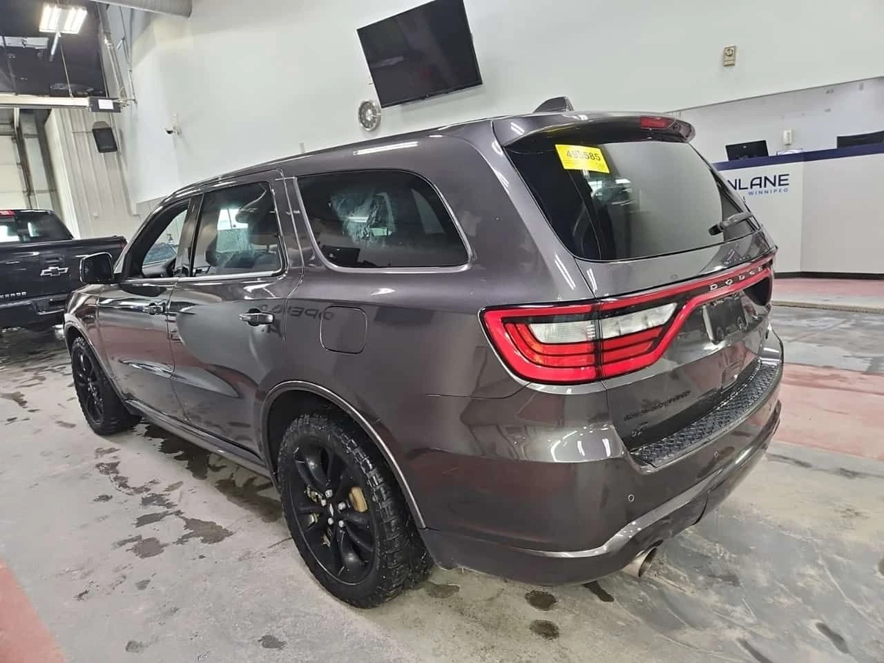 Dodge Durango R/T /CARFAX/Подгрев/Обдух/2 ключа - изображение 4