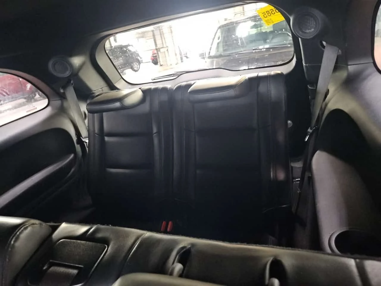 Dodge Durango R/T /CARFAX/Подгрев/Обдух/2 ключа, снимка 13 - Автомобили и джипове - 53714782