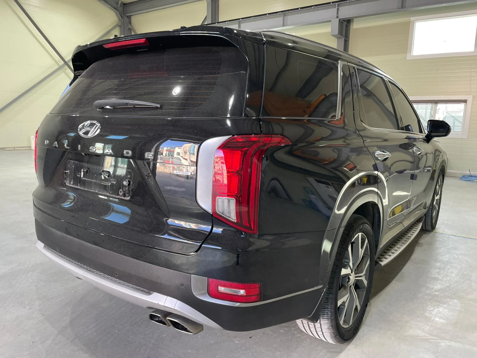 Hyundai Palisade 2.2 CRDi ! 4WD (HTRAC) ! Prestige !, снимка 8 - Автомобили и джипове - 54136279