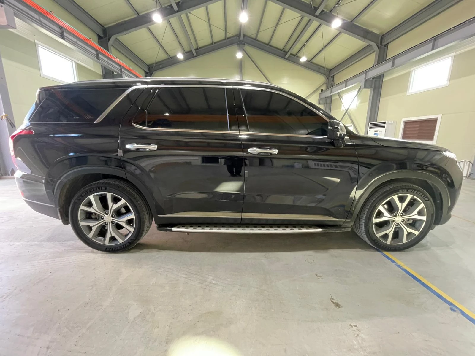 Hyundai Palisade 2.2 CRDi ! 4WD (HTRAC) ! Prestige !, снимка 5 - Автомобили и джипове - 54136279