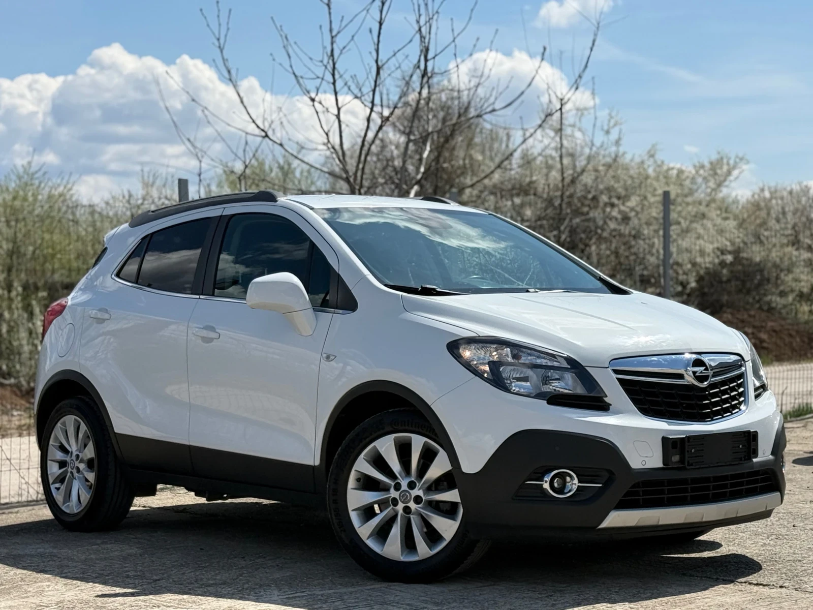 Opel Mokka 1.7CDTI Автомат Кожа Navi Камера | Auto.bg — изображение 1
