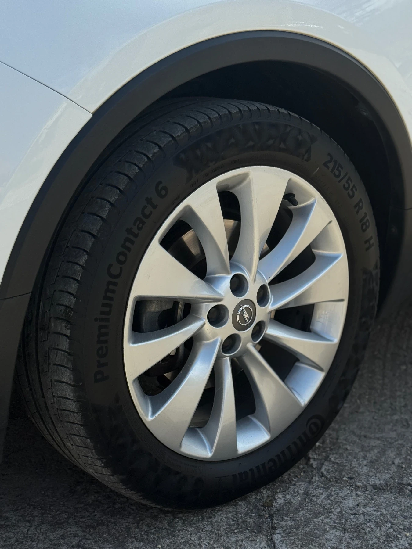 Opel Mokka 1.7CDTI Автомат Кожа Navi Камера, снимка 15 - Автомобили и джипове - 54160587