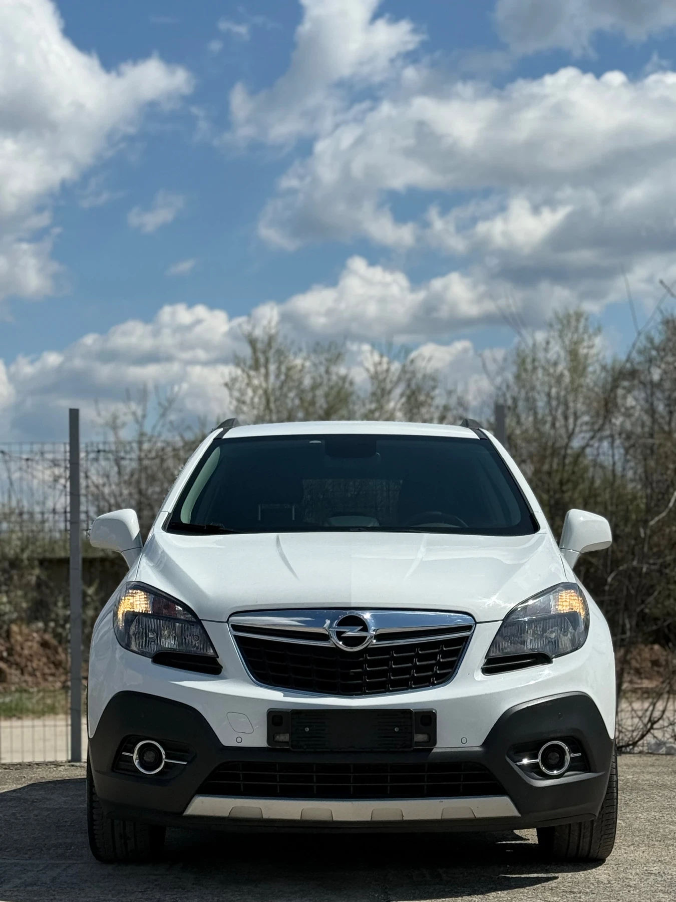 Opel Mokka 1.7CDTI Автомат Кожа Navi Камера, снимка 2 - Автомобили и джипове - 54160587