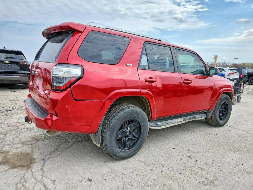 Toyota 4runner 4.0L 6 REAR WHEEL DRIVE | Mobile.bg � ����������� 3