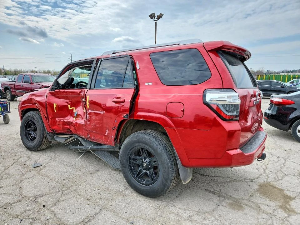 Toyota 4runner 4.0L 6 REAR WHEEL DRIVE | Mobile.bg � ����������� 2