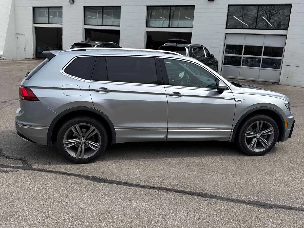 VW Tiguan * Highline * ���������� ��� ������������ ������*  | Mobile.bg � ����������� 3