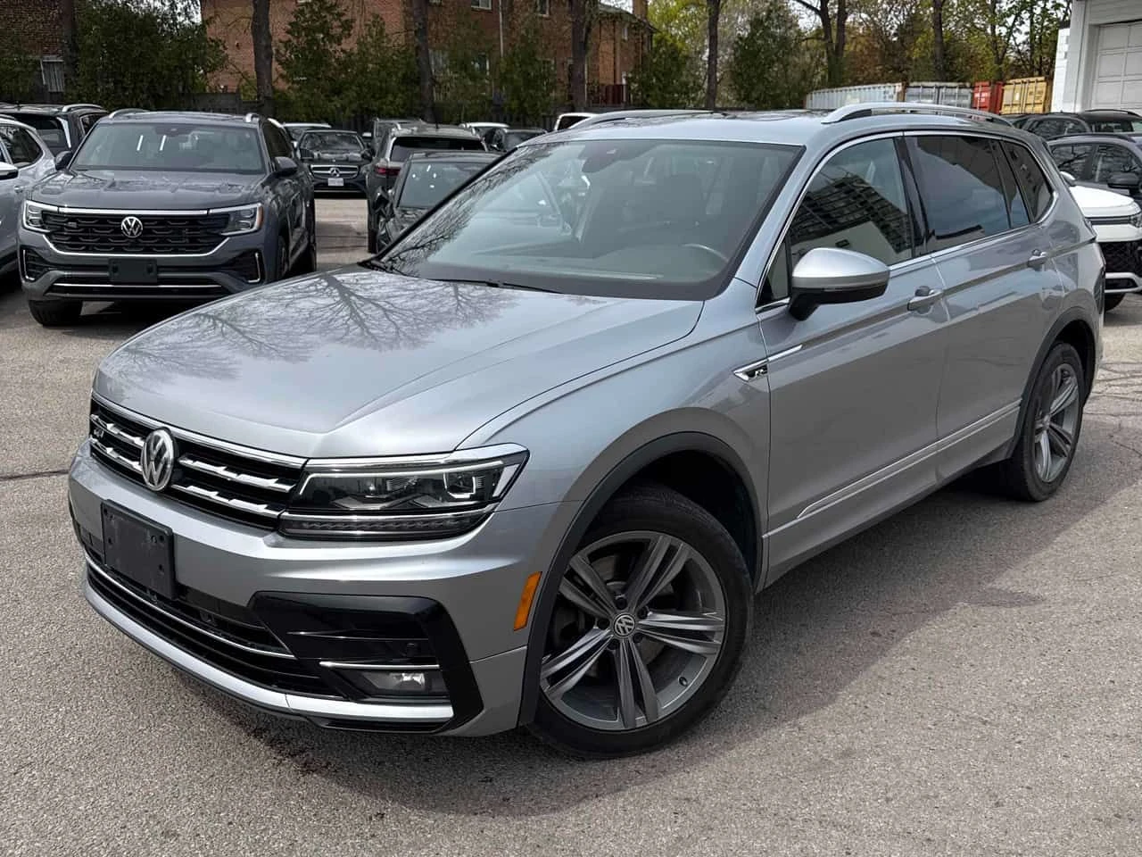 VW Tiguan * Highline * ���������� ��� ������������ ������*  | Mobile.bg � ����������� 1