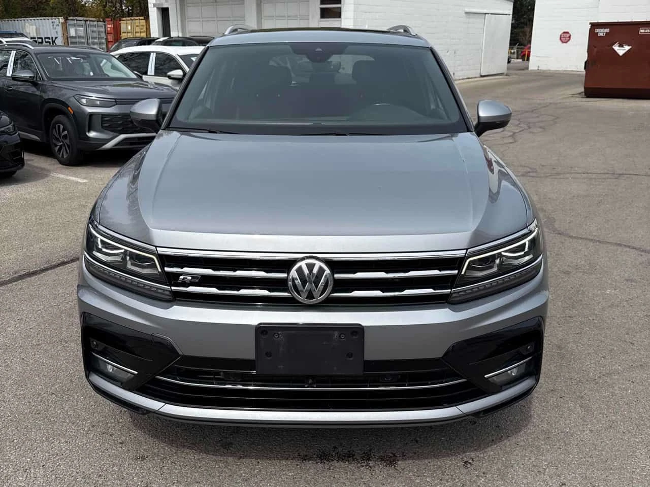 VW Tiguan * Highline * ���������� ��� ������������ ������*  | Mobile.bg � ����������� 6