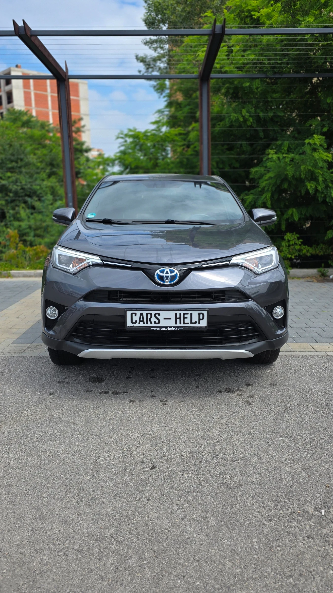 Toyota Rav4 2.5 Hybrid 4x4 E6, снимка 2 - Автомобили и джипове - 54866114