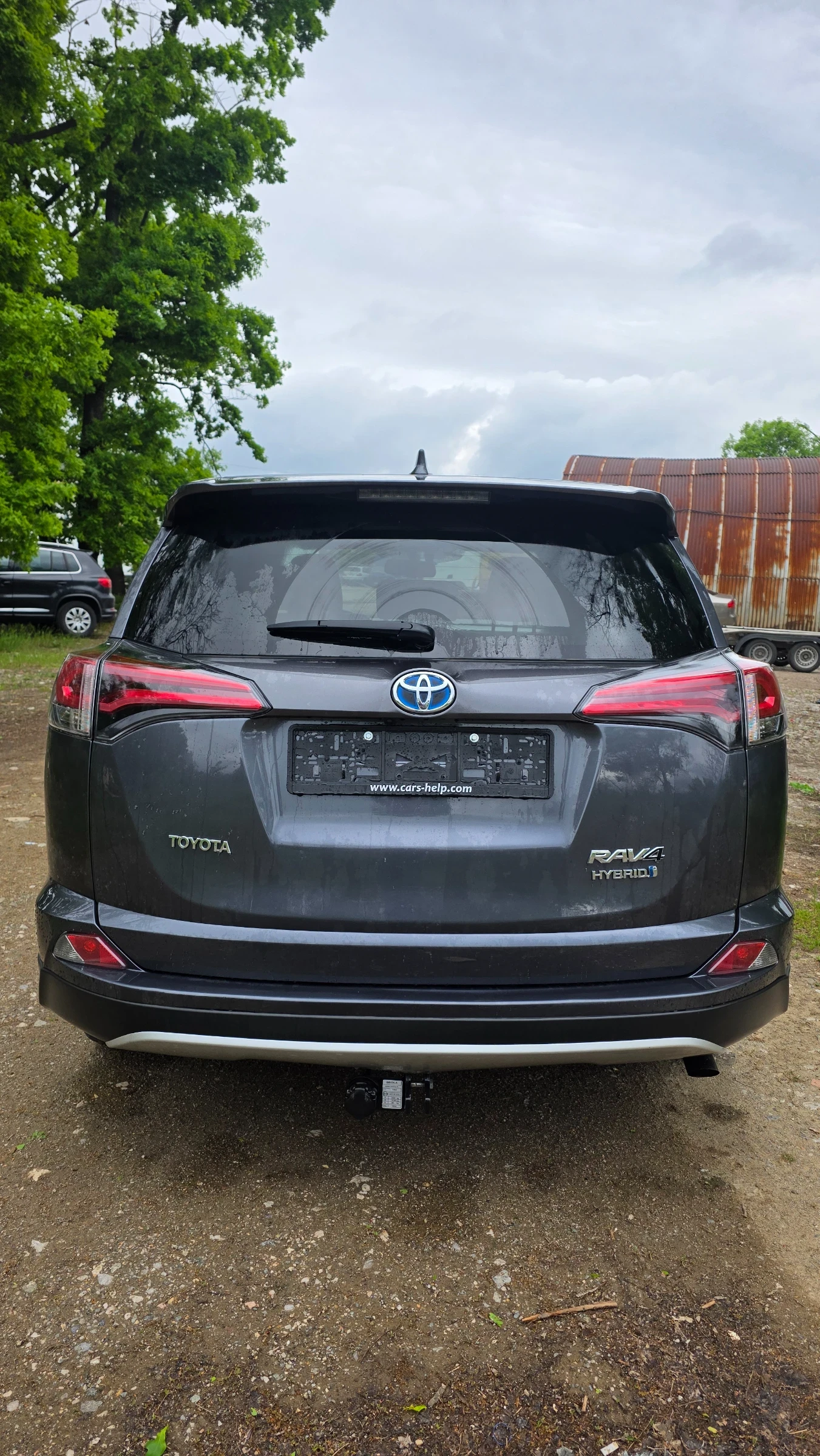 Toyota Rav4 2.5 Hybrid 4x4 E6, снимка 5 - Автомобили и джипове - 54544466