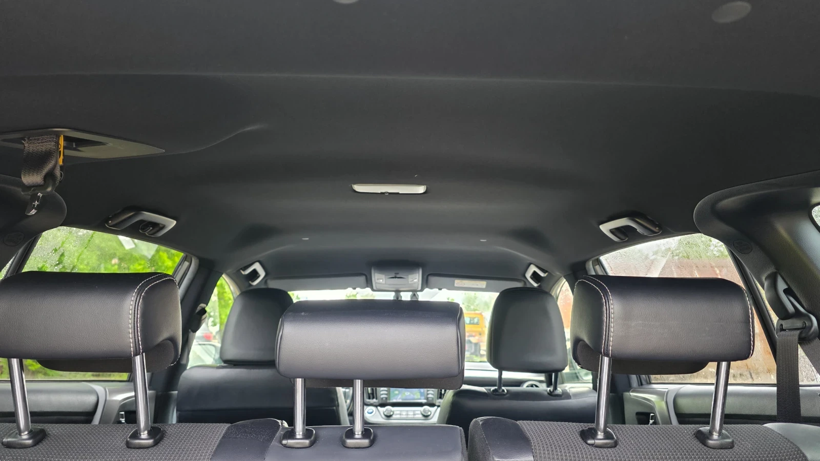 Toyota Rav4 2.5 Hybrid 4x4 E6, снимка 13 - Автомобили и джипове - 54544466
