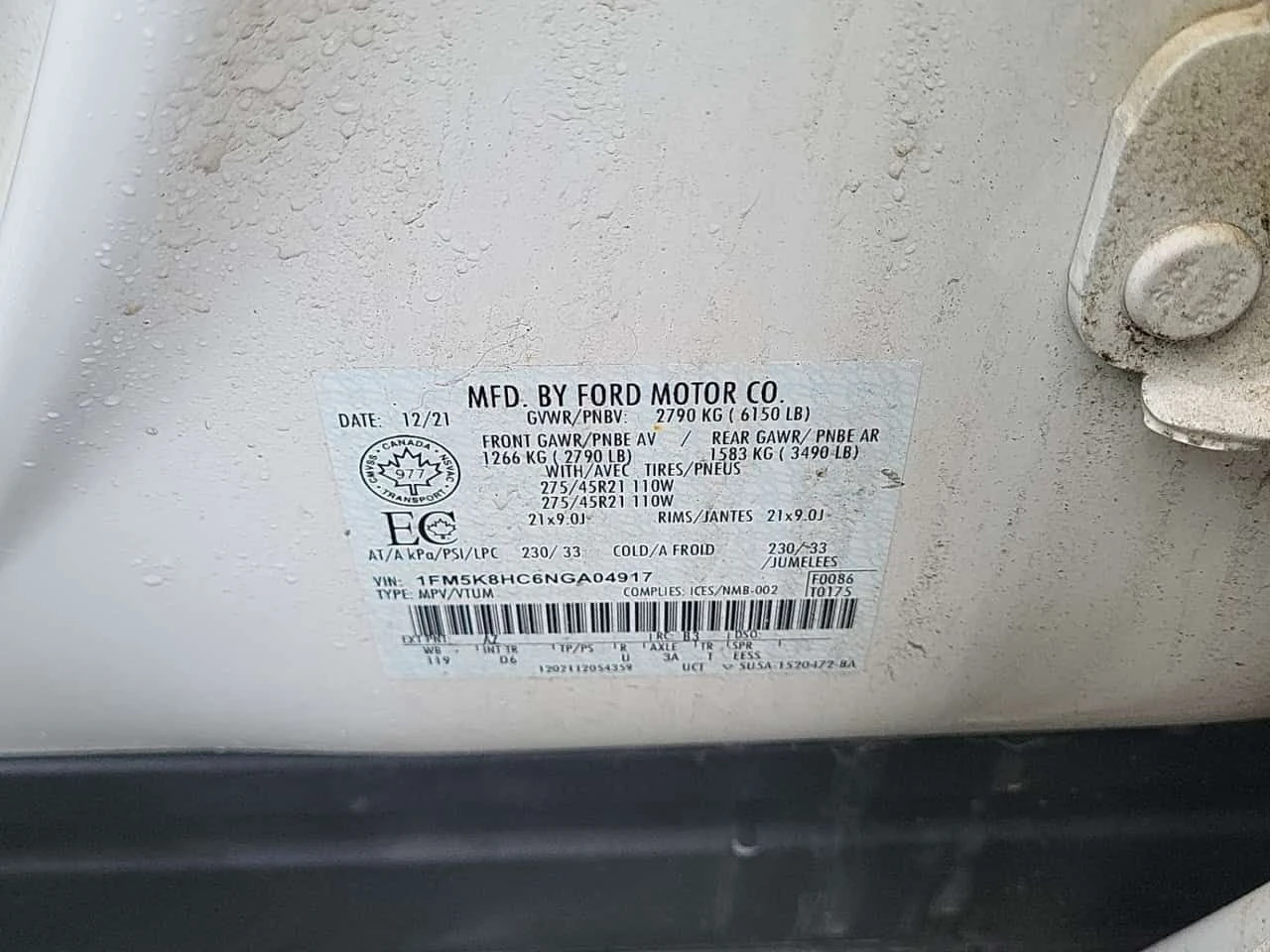 Ford Explorer * PLATINUM * CARFAX * Без инциденти * 55k km! * , снимка 16 - Автомобили и джипове - 54547422