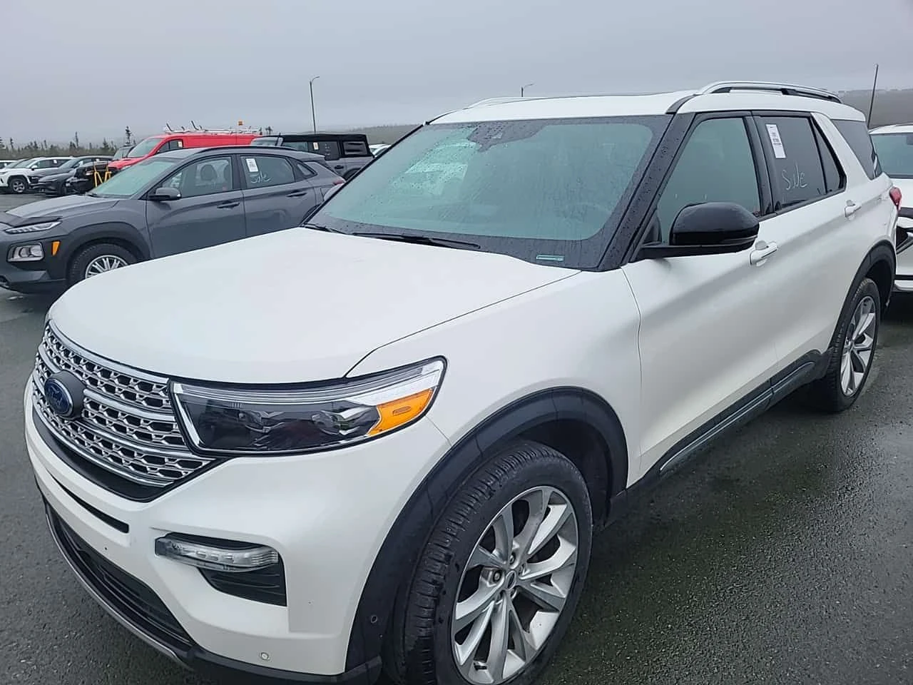 Ford Explorer * PLATINUM * CARFAX * Без инциденти * 55k km! * 