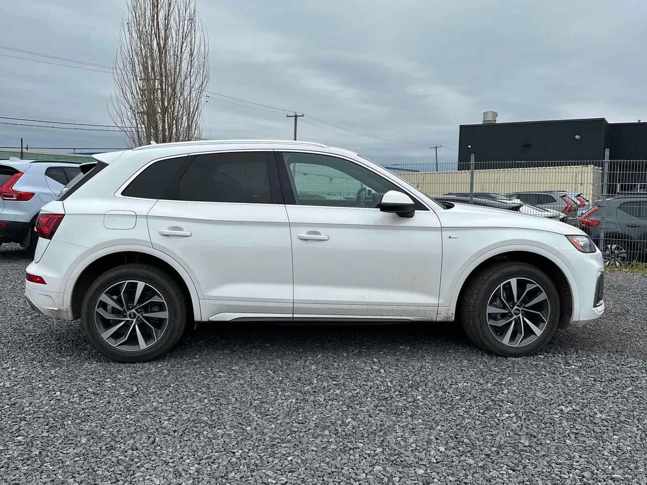 Audi Q5 * Progressiv * CARFAX * ЦЕНА ДО БГ, снимка 4 - Автомобили и джипове - 54606095