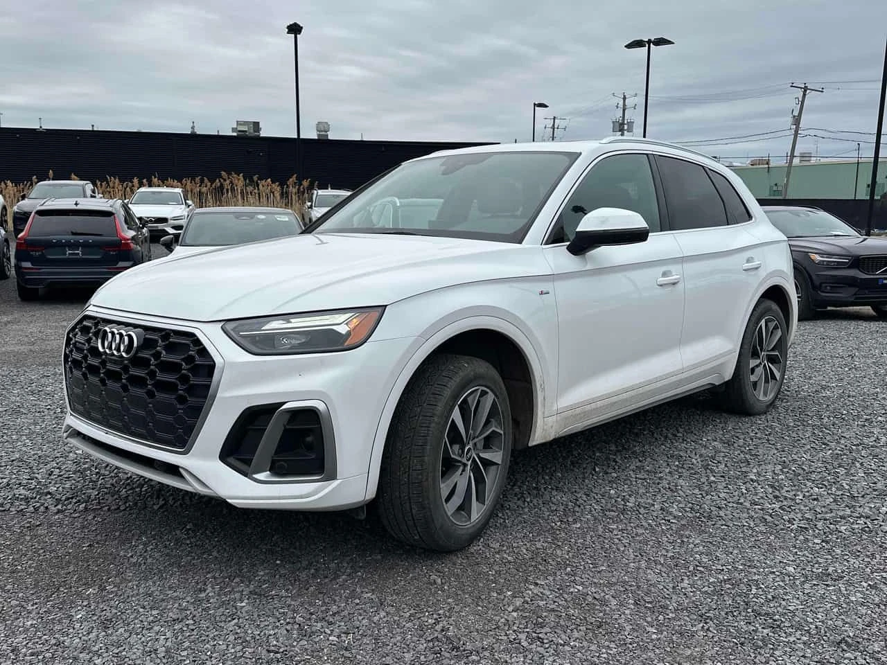 Audi Q5 * Progressiv * CARFAX * ЦЕНА ДО БГ