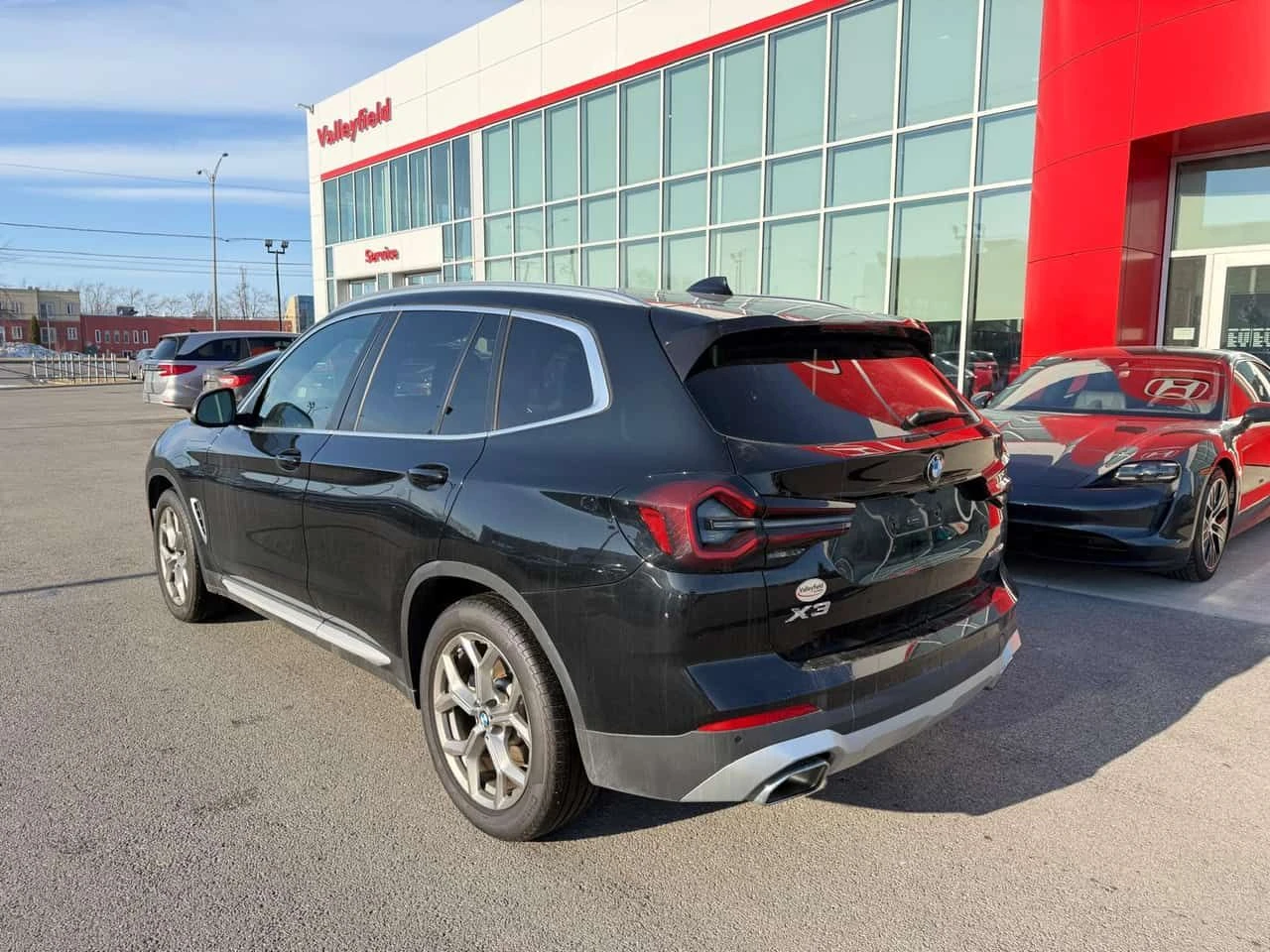 BMW X3 xDrive30i /ПОДГРЕВИ/ПАНО/АВТОКРЕДИТ, снимка 10 - Автомобили и джипове - 54687444