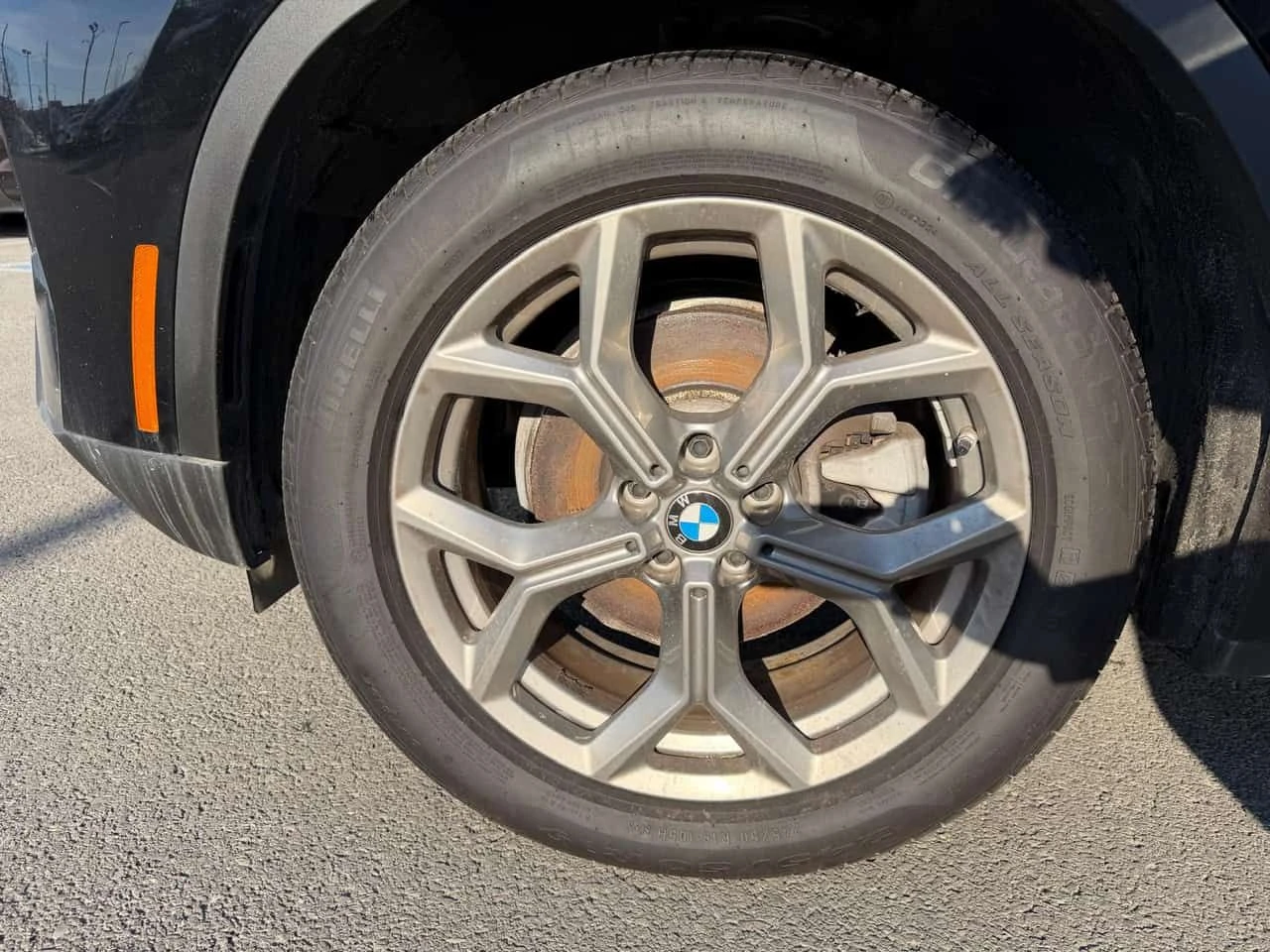 BMW X3 xDrive30i /ПОДГРЕВИ/ПАНО/АВТОКРЕДИТ, снимка 7 - Автомобили и джипове - 54687444