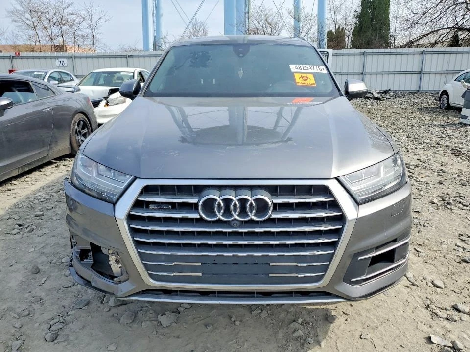 Audi Q7, снимка 5 - Автомобили и джипове - 54695467