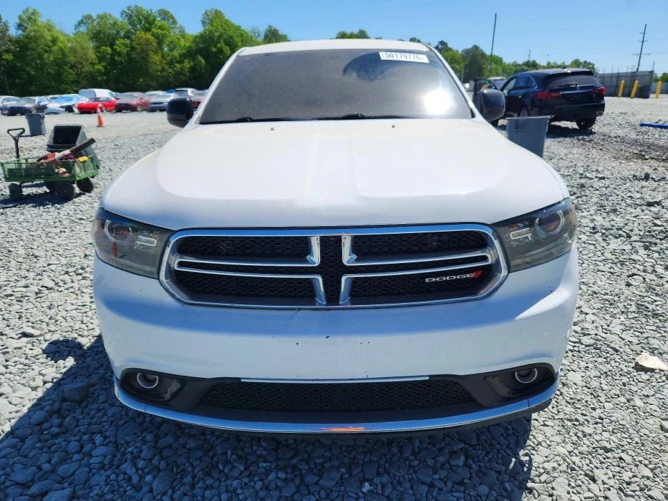 Dodge Durango, снимка 5 - Автомобили и джипове - 54752569