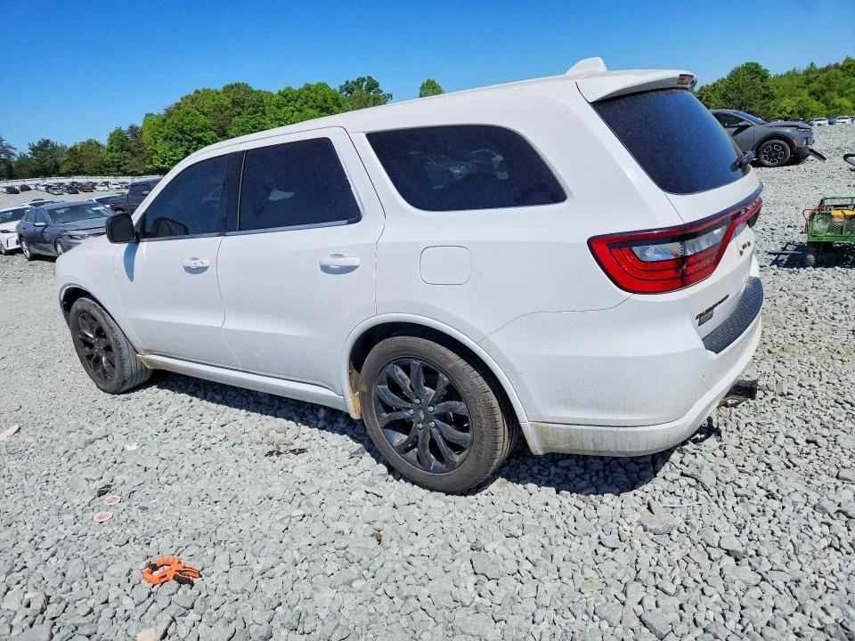 Dodge Durango, снимка 2 - Автомобили и джипове - 54752569