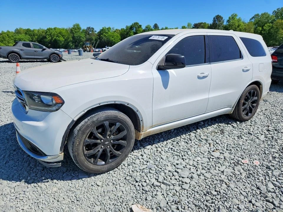 Dodge Durango