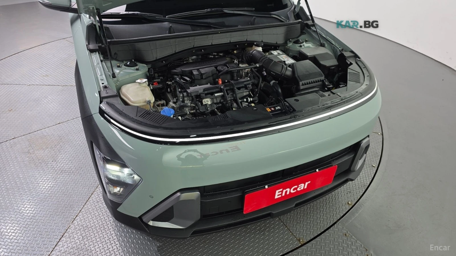 Hyundai Kona 1.6T* КАМЕРА* ПОДГРЕВ* KEYLESS* LANE* ASSIST* , снимка 17 - Автомобили и джипове - 55003793