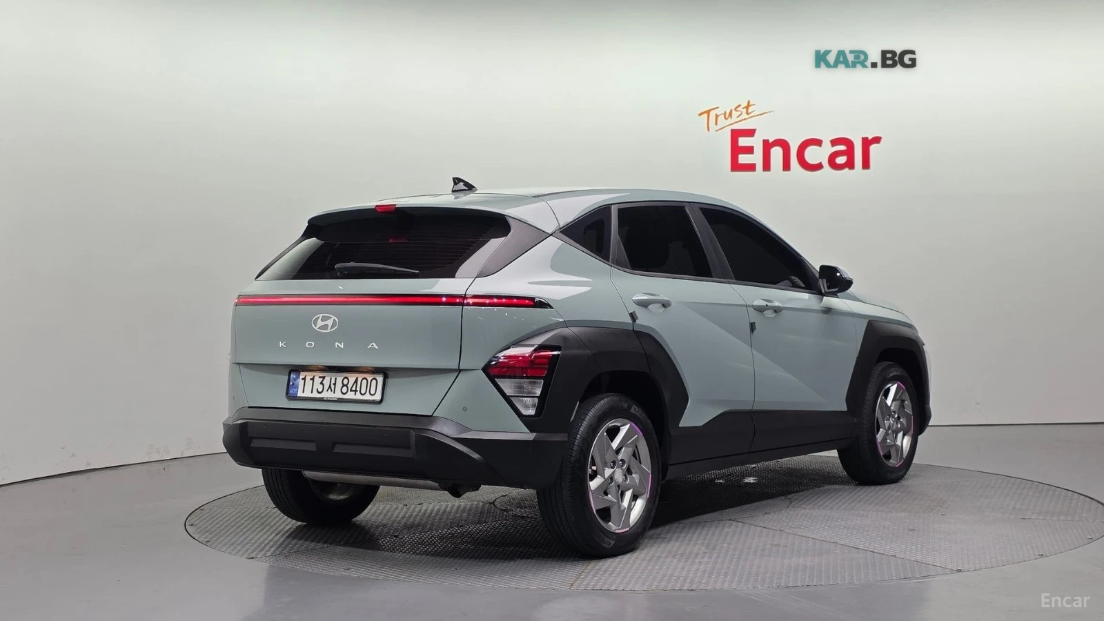 Hyundai Kona 1.6T* КАМЕРА* ПОДГРЕВ* KEYLESS* LANE* ASSIST* , снимка 3 - Автомобили и джипове - 55003793