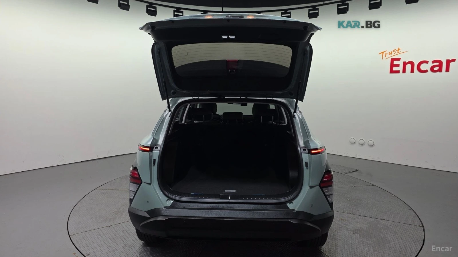 Hyundai Kona 1.6T* КАМЕРА* ПОДГРЕВ* KEYLESS* LANE* ASSIST* , снимка 14 - Автомобили и джипове - 55003793